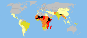 Enfants au travail dans le monde