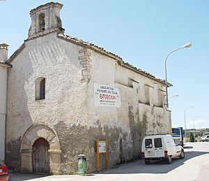 Ermita de Santa Anastàsia de Tolba