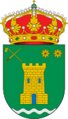 Official seal of Arauzo de Torre