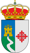 Coat of arms of Calzada de Calatrava
