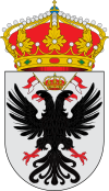 Official seal of Fuentesaúco