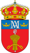 Coat of arms of Mesegar de Corneja