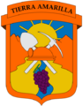 Escudo de Tierra Amarilla