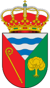 Official seal of Valverde-Enrique, Spain