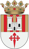 Coat of arms of Enguera