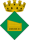 Coat of arms of Organyà
