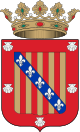 Coat of arms of La Nucia