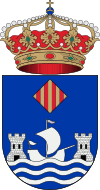 Coat of arms of Villajoyosa