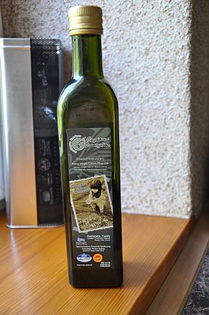 Extra Virgin Cretan Olive Oil