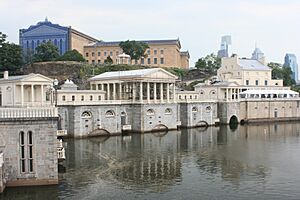 Fairmount Water Works