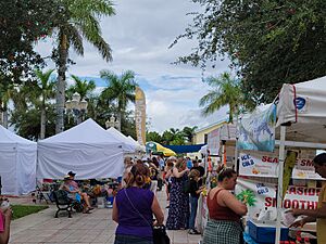 Farmers Market in Fort Pierce Florida 5