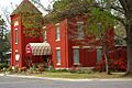 Faulkner County Jail, Conway, Arkansas