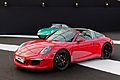 Festival automobile international 2015 - Porsche 911 Targa - 003