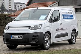 Fiat E-Doblò 1X7A6790