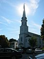 First Congregational Church, Camden, Maine