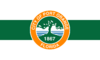 Flag of Port Orange, Florida