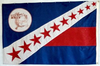 Flag of Wray, Colorado