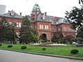 Former government office, Hokkaido