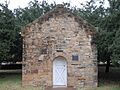 Fort Belknap Powder Magazine