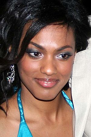 Freema Agyeman 2007