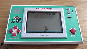 GameAndWatch BalloonFight