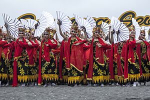 Gandrung banyuwangi