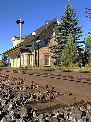 Gare de La Pocatière