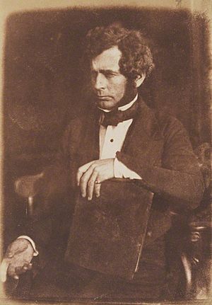 George Buist 1845