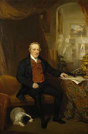George O’Brien Wyndham, 3rd Earl of Egremont