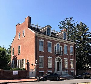 George Read House, New Castle, DE