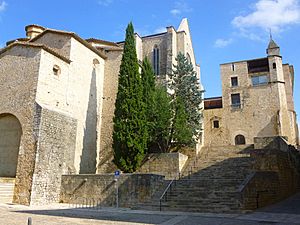 Girona - Convento de Sant Domènec 1