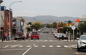 Gordon Street, Dannevirke, New Zealand 20