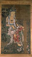 Goryeo-Avalokiteshvara-1310-kagami Jinjya Temple