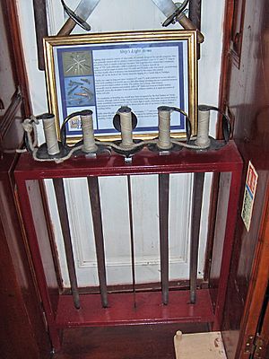 Cutlass Facts For Kids