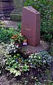 Grave of Alexander Litvinyenko