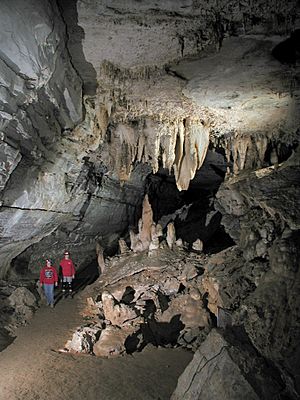 Great onyx cave KY