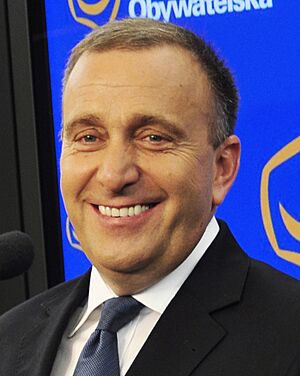 Grzegorz Schetyna (cropped)