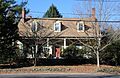HARMON VAN DIEN HOUSE, PARAMUS, BERGEN COUNTY, NJ