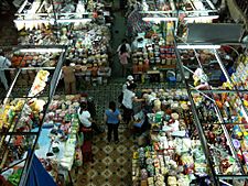 Han Market Aisles
