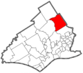 Haverford, Delaware County, Pennsylvania