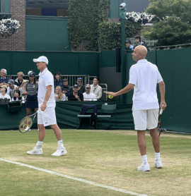 Hewitt Blake Wimbledon 2023
