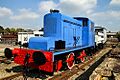Hibberd 0-4-0DM No. 3271 Walrus (25404501191)