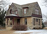 Hillside Cottage (Wichita, Kansas)