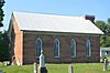 Hopewell Methodist Episcopal Church and Cemetery