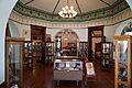 Hopkins County Museum and Heritage Park March 2017 93 (Museum interior)