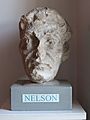 Horatio Nelson's head