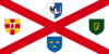 House flag of Irish Shipping Limited (1947–1984).svg