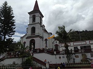 Church of Ubalá