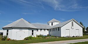 Image Fairgrounds, Mercer County