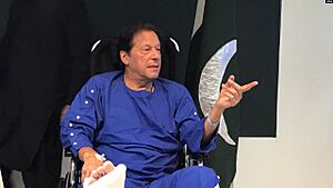 Imran Khan injuries 2022